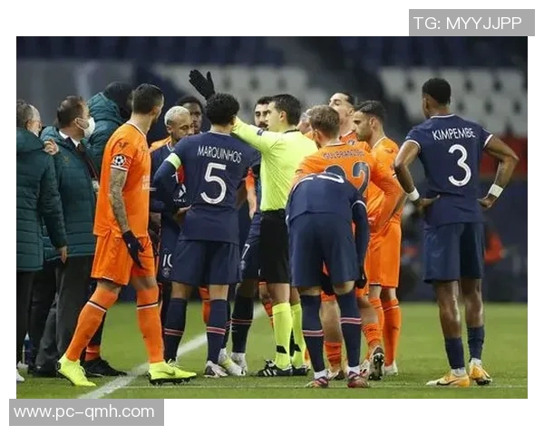 巴黎与伊斯坦布尔比赛中断事件的背后真相与影响分析